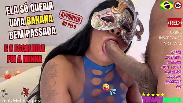 S&Oacute_ QUERIA BANANA PASSADA escolhida minha