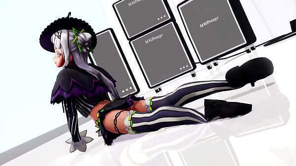 [ankown] 紫●シ●ン Part