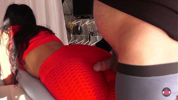 couldn'_t believe gave massage with load inside dripping pussy