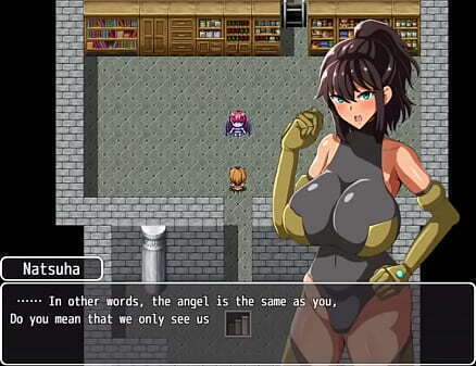 Professora deve salvar alunos outro mundo Physical Education Teacher Natsuha Final