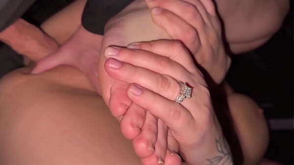 Curvy Slut Gets Dirty