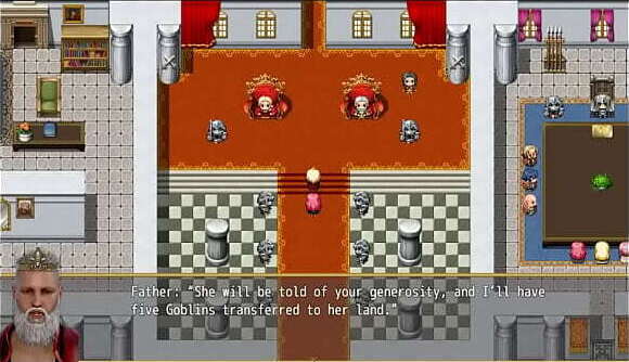 Games Forgotten Royals Astella