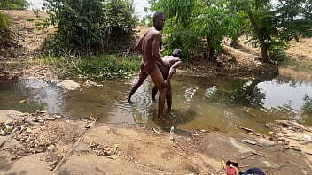 Curvy Brown skinned Ebony Ready devored Stream