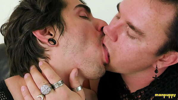 Blue Johnny Mercy Like Sucking Each Others Tongue