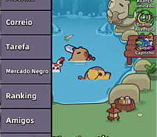 progresso global capybara