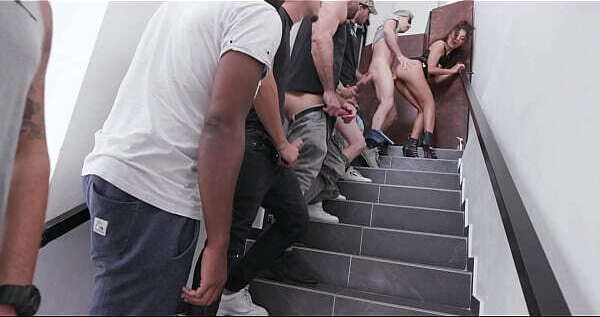 RELOAD Hitch-hiking Wet, Lady 7on1, ATM, DAP, Wrecked Ass, ButtRose, Drink, Shower, Squirt, Mouth, Swallow GIO2563m