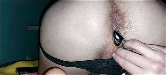 Zatyczka analna dupie