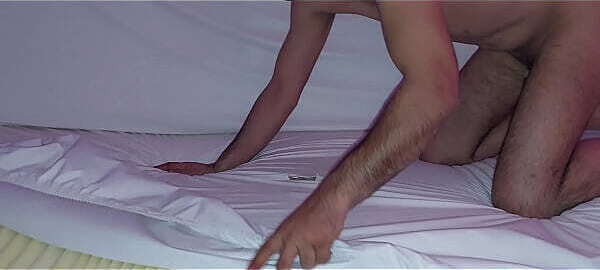 lick mattress fuck hole