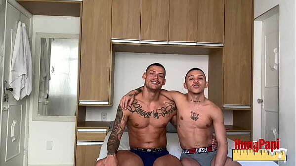 PRIMO LEVOU MELHOR AMIGO PARA TRANSAR