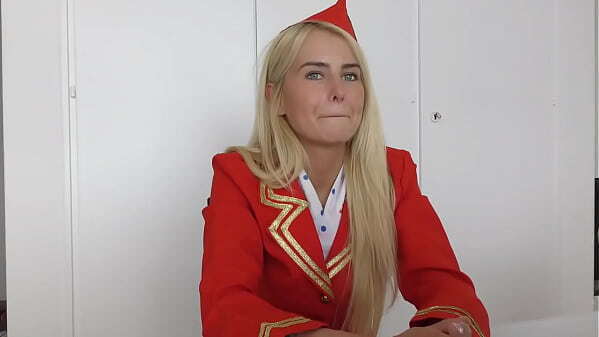 Hostess Aisha Creampie