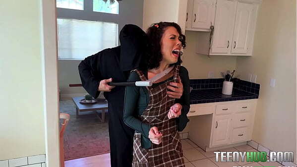 Halloween Heat: Babysitter'_s Spooky Surprise