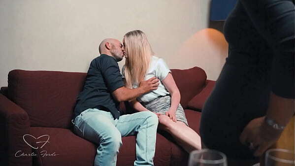 Chasey Devil Fucks Herself Watches Charlie Forde &amp_ Jayce Fuck!