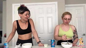 MUKBANG &amp_ BURP