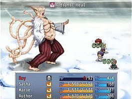 ( 18 ) H RPG Games The Hero'_s NTR Adventure [ Eng.] #17 END