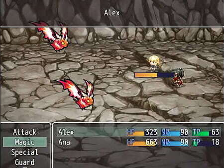 Games Proteus Effect Eng.]