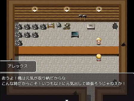 Games ERISU -Married Ellis Goblins-#2