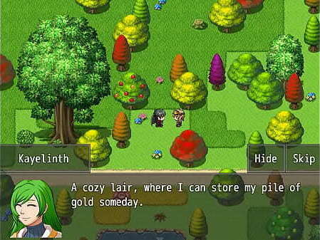 Games Renryuu Ascension Eng.]