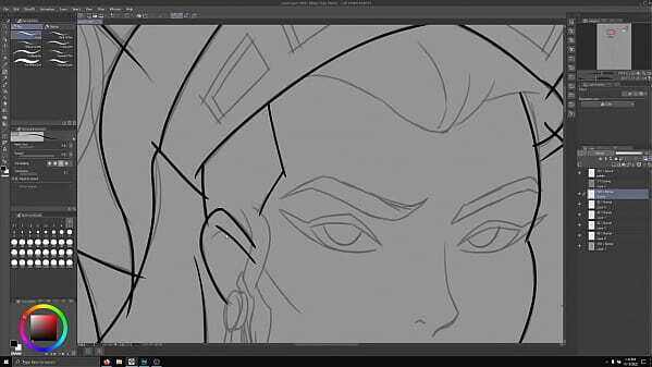 Stream Picarto SunsetRiders7 Something Unlimited (2022.11.13)