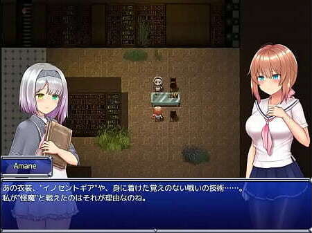 Games Magical Girl Celesphonia Eng.]