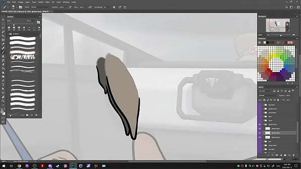 Picarto DarkCookie Summertime Saga [720p] (2022.09.13)