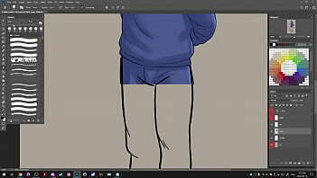 Picarto DarkCookie Summertime Saga [720p] (2022.08.16