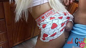 casa madrastra cachonda espera descuido deja folle