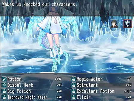 Games Renryuu Ascension Eng.]