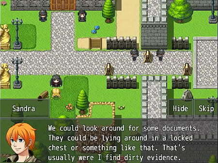 Games Renryuu Ascension Eng.]