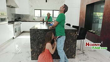 Promiscuous Stepdaughter Family Treasure