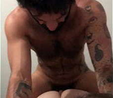 Having some fun after party