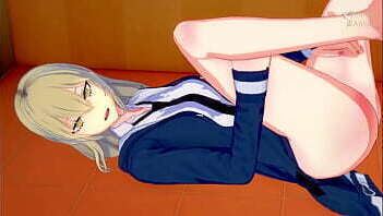 POWER GIVES EPIC FUCK CHAINSAW