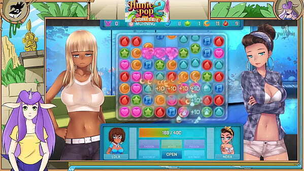 HuniePop Double Date part