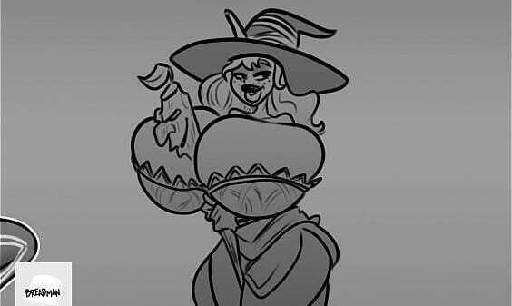 Stream Picarto BreadManGames Demon Deals (2022.11.01