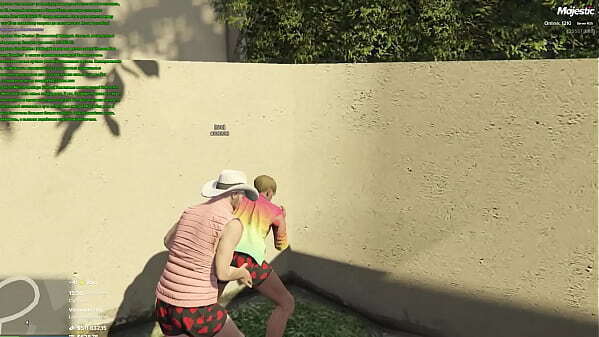 Расплатился проезд такси ртом попой Majestic