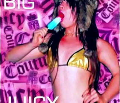 Big Juicy - Ayesha Erotica