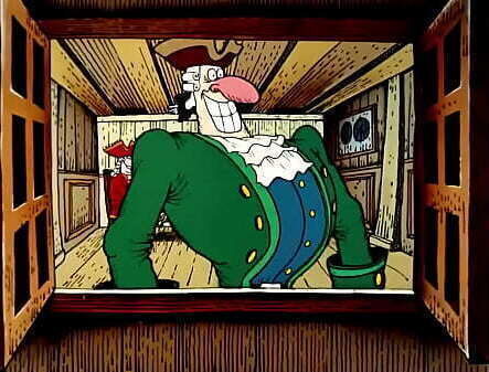 Primeiro GigaChad: Livesey