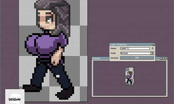 Stream Picarto BreadManGames Demon Deals (2022.10.18)