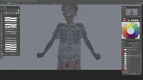 Picarto DarkCookie Summertime Saga [720p] (2022.10.21)