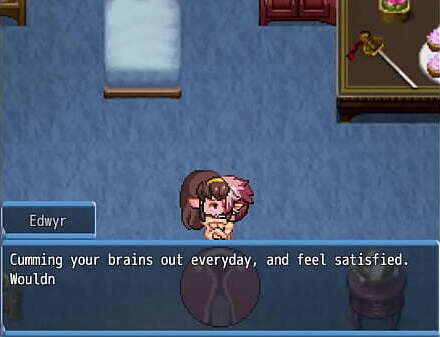 HRPG Henteria Chronicles Chapter