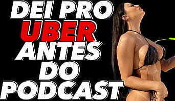 PARA UBER ANTES PODCAST [AMANDA SOUZA]