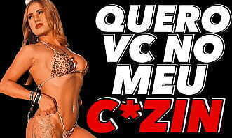 QUERO VOC&Ecirc_ CUZINHO