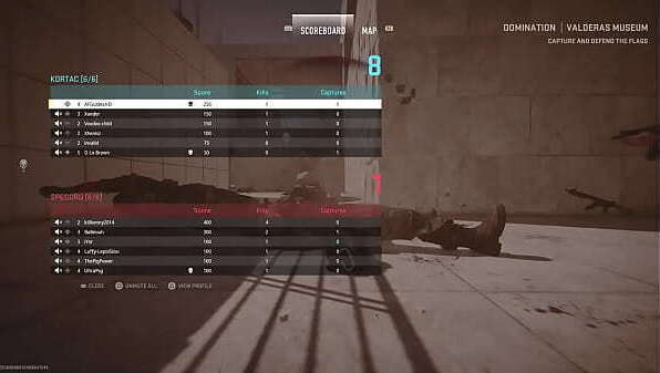 &iexcl_FALKER MAOH! FOLLADA MAESTRA