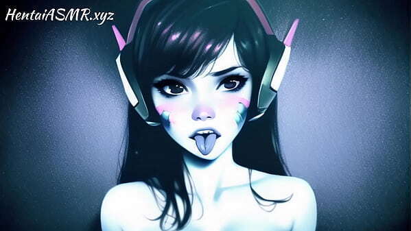D.Va Asmr Kissing Sucking Tingles