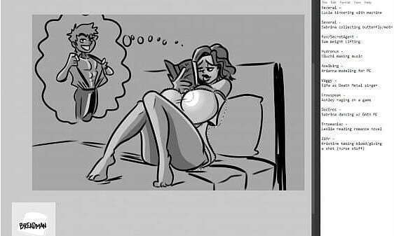 Stream Picarto BreadManGames Demon Deals (2022.10.04)