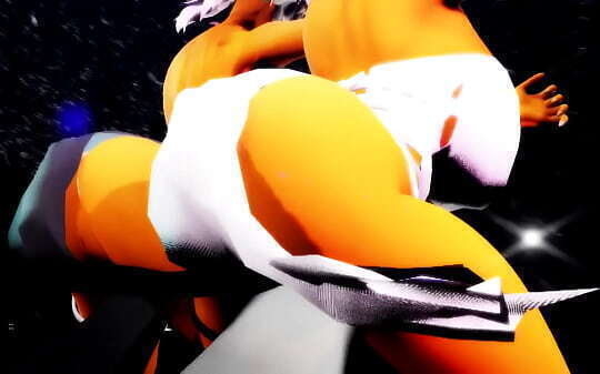 Double Assassin Kath Twerk Dance (Lean