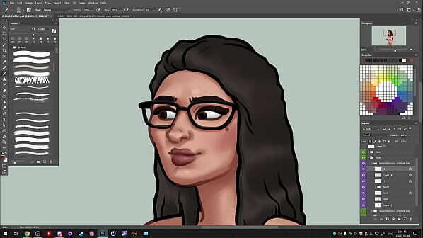 Picarto DarkCookie Summertime Saga [720p] (2022.10.04)