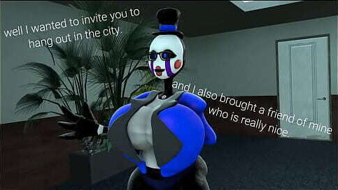 Puppet from compilation part