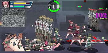 ウィメンズディフェンス ステージ1