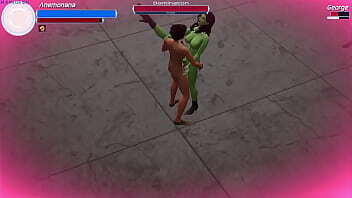 Hulk will SMASH [Solas City Heroes]