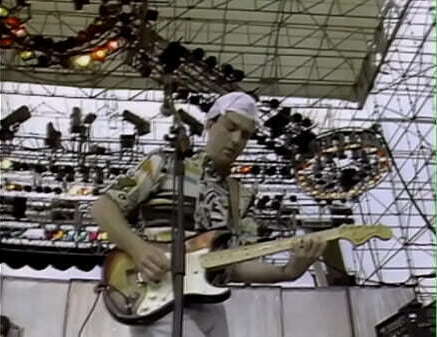 Back Chain Live 1985